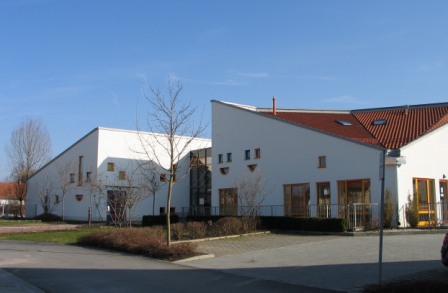 Gebäudepass für Kindergarten Hallbergmoos