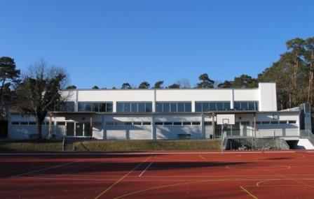 Energieberatung für eine Sportanlage in Oberschleißheim 